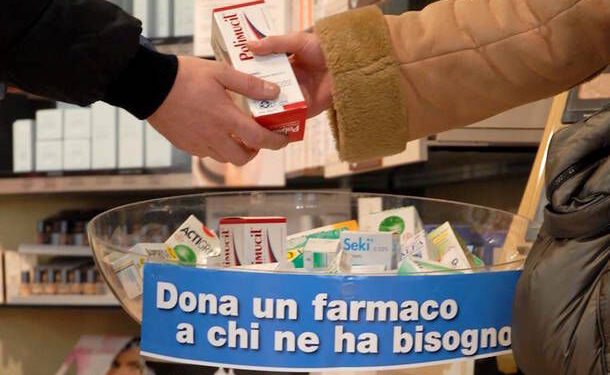 Tornano le Giornate di raccolta del farmaco