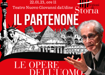 Tornano le lezioni di Storia al Giovanni da Udine