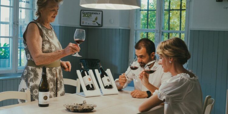 Tra le colline dello Schioppettino nasce Enjoy Prepotto