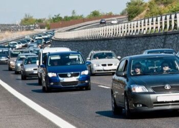 Traffico da bollino rosso per l’Ascensione