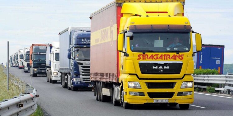 Trasporti, Confartigianato Fvg: penalizzati dai vettori dell’Est Europa