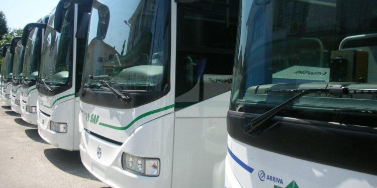 Trasporto pubblico su gomma, vince la qualità