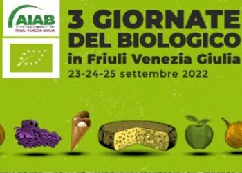 Tre giornate del biologico in Fvg