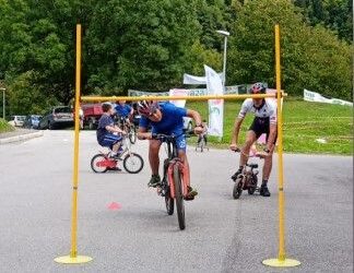 Tre giorni a tutta bici sullo Zoncolan