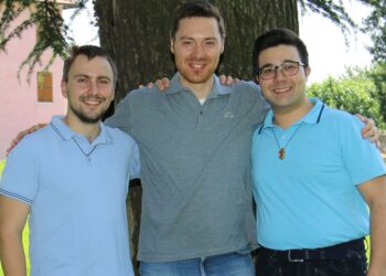 Tre nuovi diaconi per la Chiesa Udinese: sono futuri sacerdoti