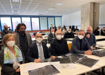 Tre progetti per Sant’Osvaldo