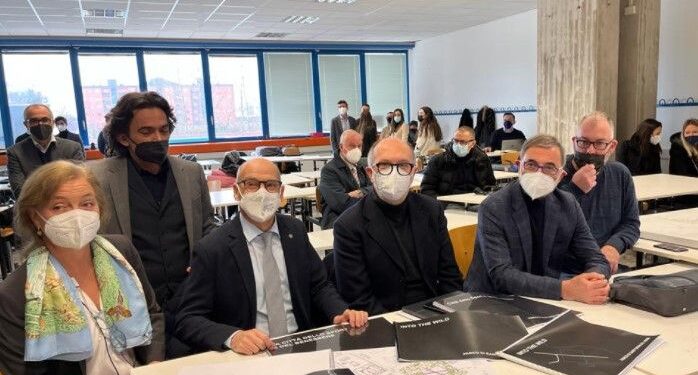 Tre progetti per Sant’Osvaldo