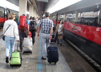 Treni, otto ore di sciopero