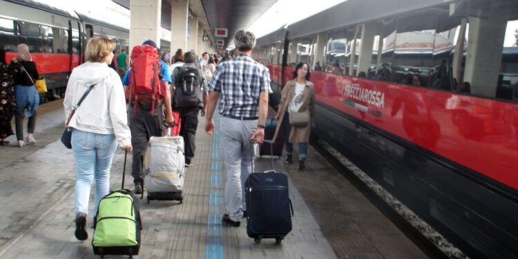 Treni, otto ore di sciopero