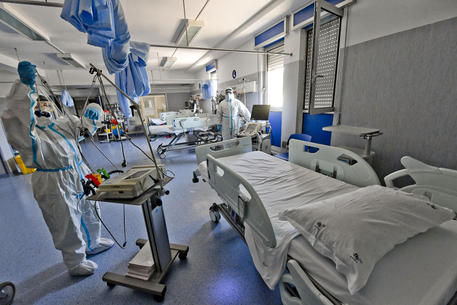 Trieste; aumentano ricoveri, 90% giovane non vaccinato