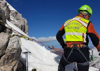 Trovati morti i due escursionisti dispersi sul Lussari