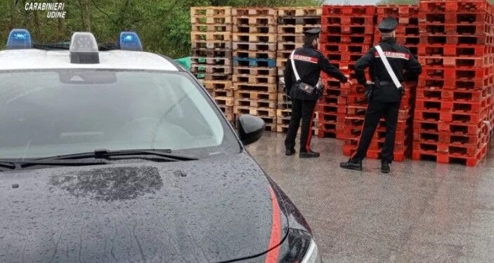 Truffa del pellet, denunciati due giovani