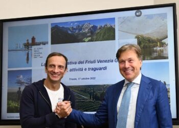 Turismo, in Fvg +32% nei primi 3 mesi
