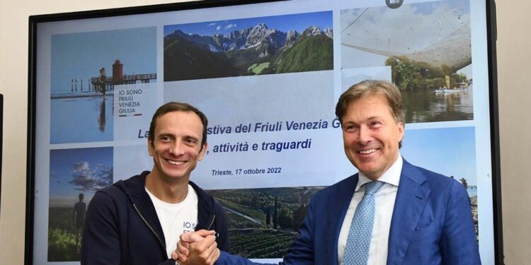 Turismo, in Fvg +32% nei primi 3 mesi