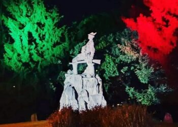 Tutto pronto per l’Adunata