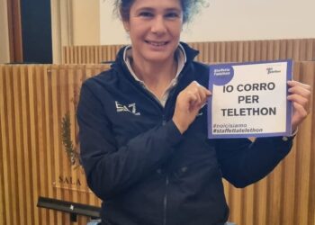 Tutto pronto per la staffetta Telethon