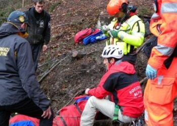 Escursionista e vigile del fuoco uccisi da un malore