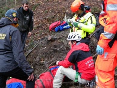 Escursionista e vigile del fuoco uccisi da un malore