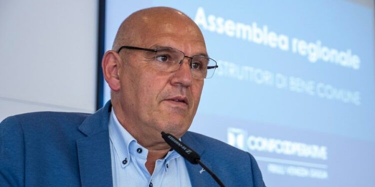 Ucraina, Confcooperative Fvg: ridimensionate le previsioni sulla ripresa