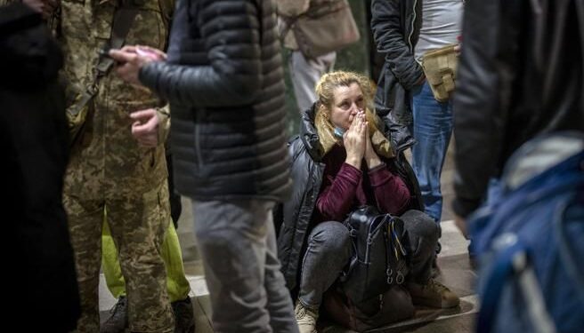 Ucraina, Schiavone: “Se serve, Fvg potenzi l’accoglienza”