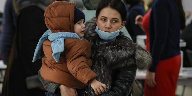 Ucraina, il Centro Balducci pronto ad accogliere persone in fuga