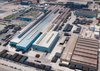 Ucraina, il Gruppo Pittini ferma gli impianti di Osoppo, Verona e Potenza