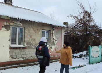 Ucraina, la Caritas attiva una raccolta fondi straordinaria