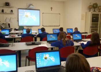 Udine, 45 scuole in banda ultralarga