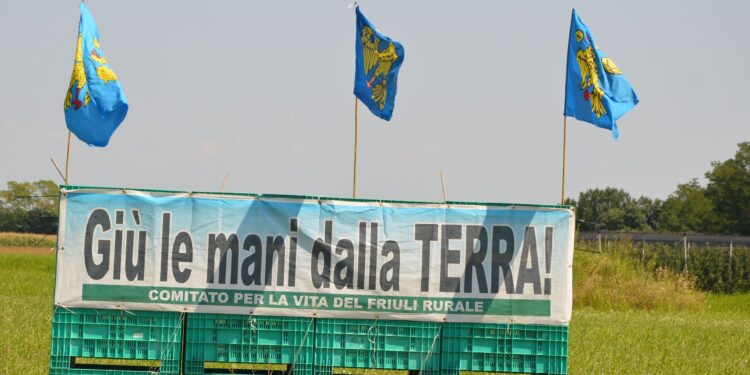 Udine Ovest-Redipuglia, la Regione sta con Terna