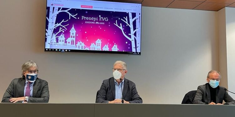 Udine accoglie “Presepi Fvg”