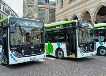 Udine, al via la nuova Linea 14