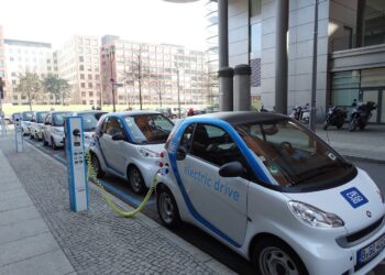 Udine, car sharing con auto elettriche