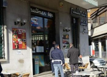 Udine, chiuso dalla Questura il Pullman bar