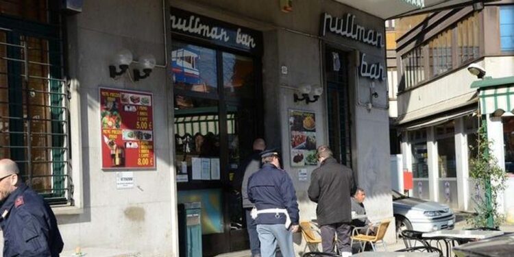 Udine, chiuso dalla Questura il Pullman bar