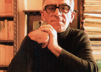 Udine dedica una statua a Sgorlon