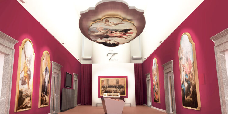 Udine festeggia il Tiepolo