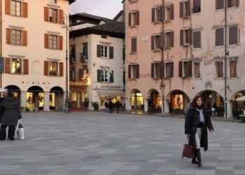 Udine, in centro 74 imprese in meno in 10 anni