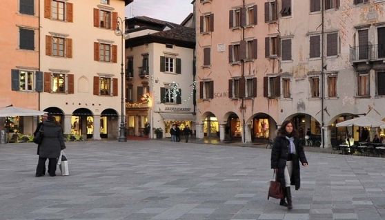 Udine, in centro 74 imprese in meno in 10 anni