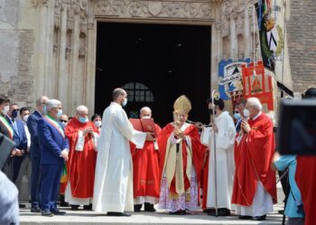 Udine in festa per i Patroni