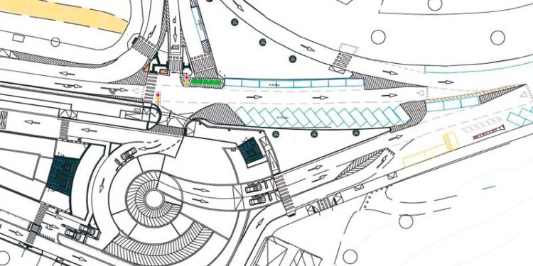 Udine, l’8 giugno apre il parcheggio di piazza I maggio