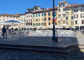 Udine, più controlli su sicurezza e Green pass