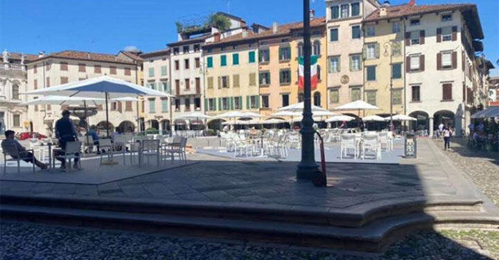 Udine, più controlli su sicurezza e Green pass