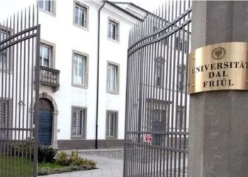 Udine quarta in Italia per occupazione dei laureati