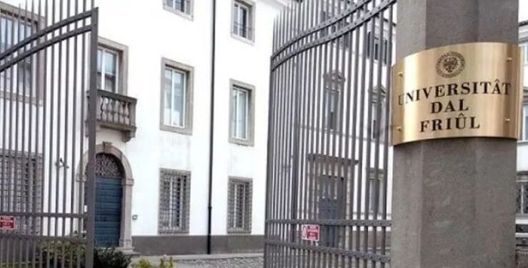 Udine quarta in Italia per occupazione dei laureati