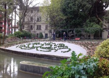 Udine, riqualificati i Giardini Ricasoli