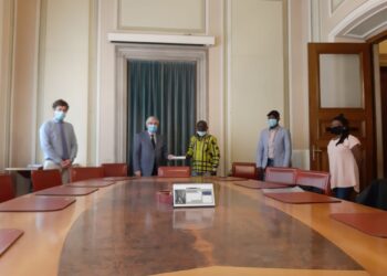 Udine. Emergenza Covid, la comunità ghanese dona 2000 euro alla città