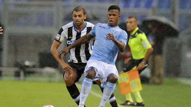Udinese-Lazio 0-3 e fischi a non finire. Iachini a rischio