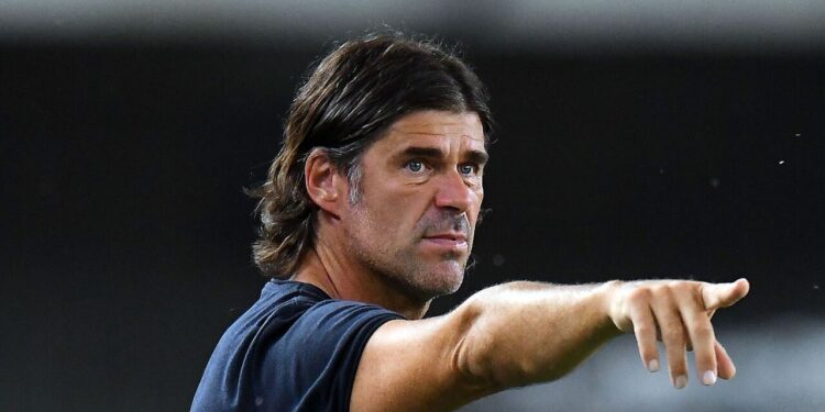 Udinese, Sottil nuovo allenatore