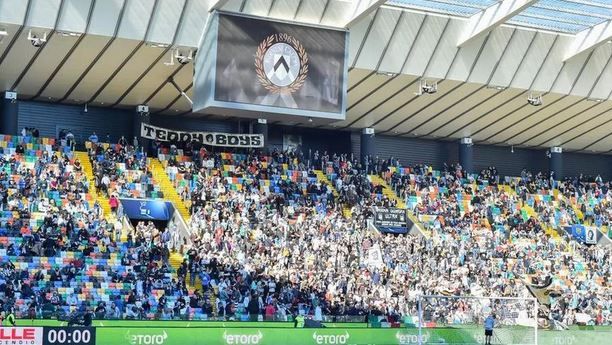Udinese, campagna abbonamenti per 13 partite