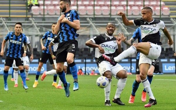 Udinese, da oggi nuova App per seguire la squadra